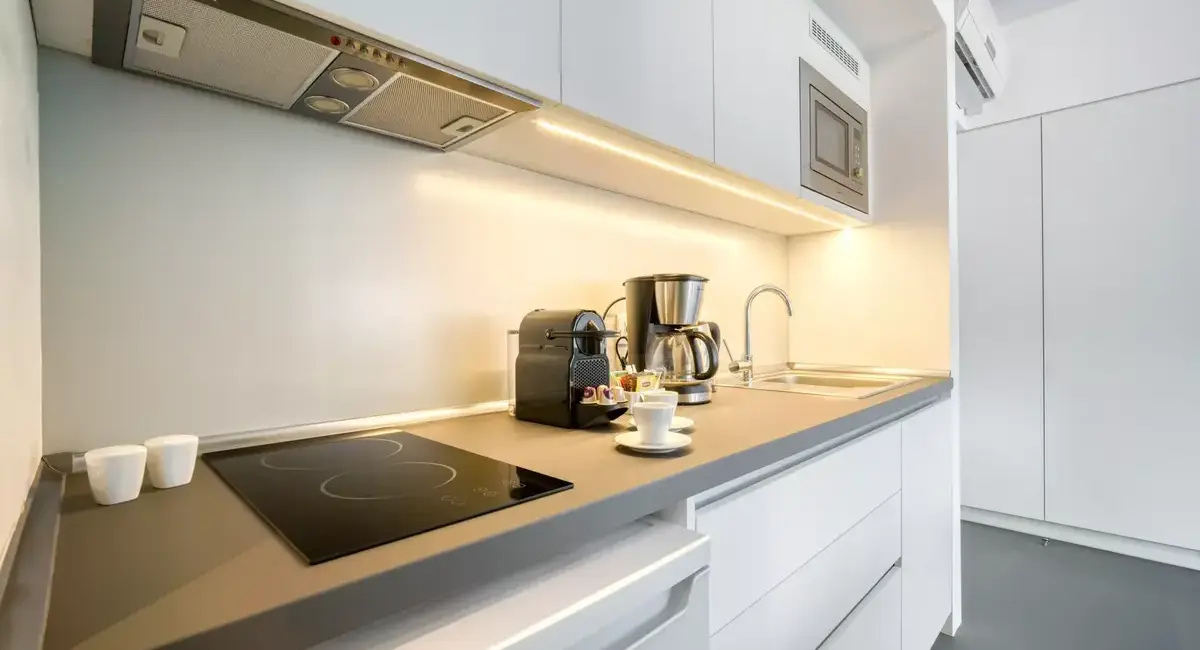 Athens Color Cube Luxury Apartments