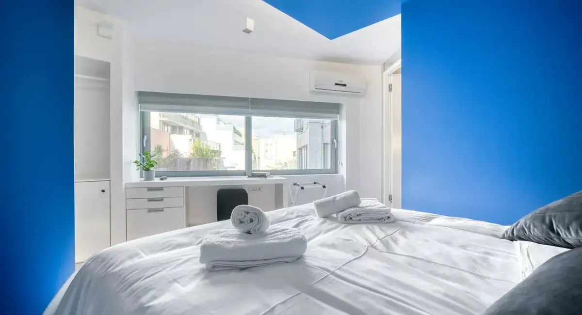 Athens Color Cube Luxury Apartments