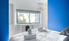 Athens Color Cube Luxury Apartments