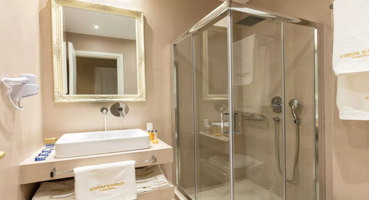 Athens Mansion Luxury Suites