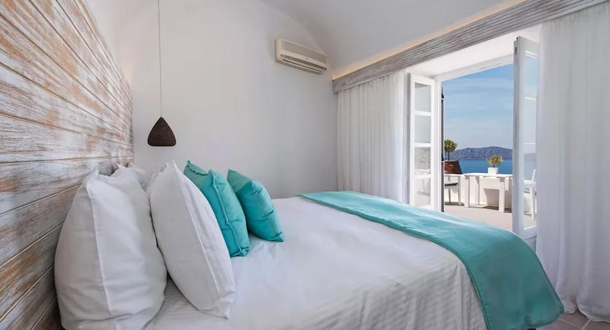 Athina Luxury Suites