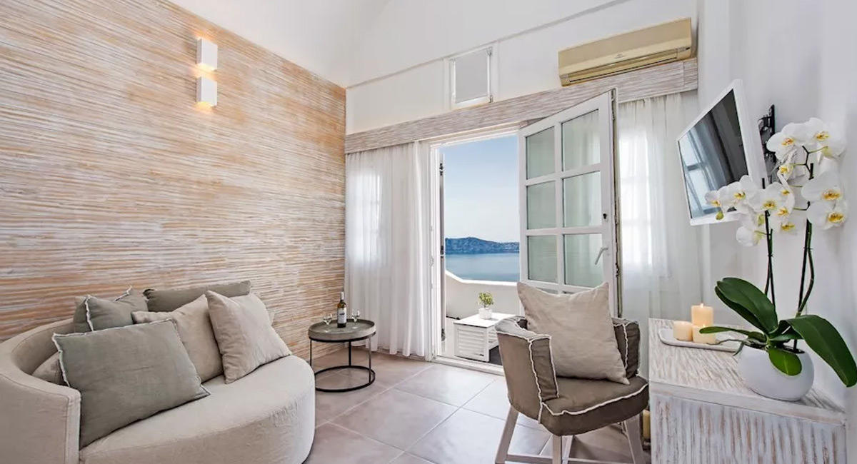 Athina Luxury Suites