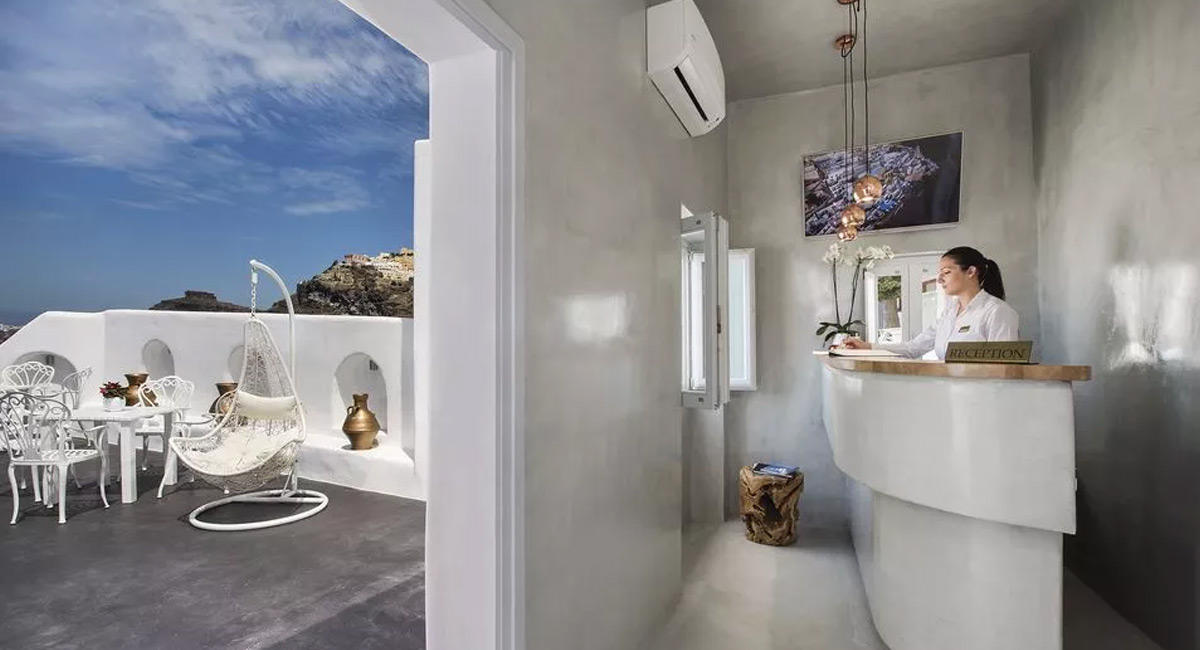 Athina Luxury Suites