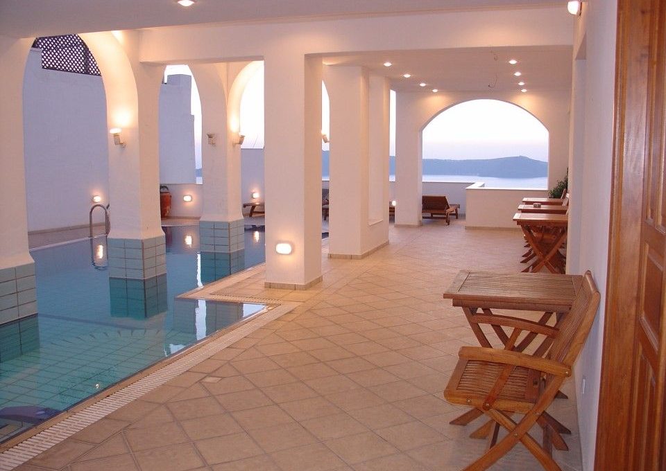 Atlantis Hotel Santorini