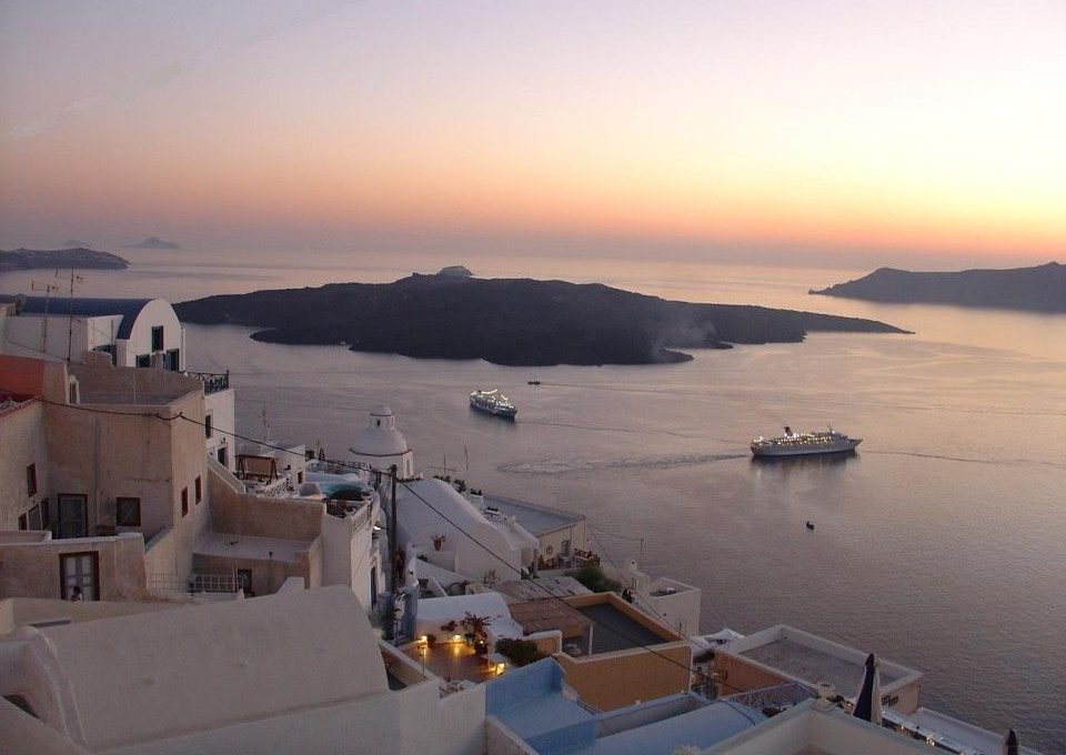 Atlantis Hotel Santorini