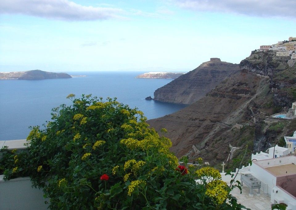 Atlantis Hotel Santorini