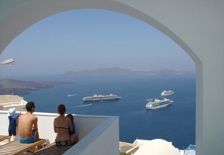 Atlantis Hotel Santorini