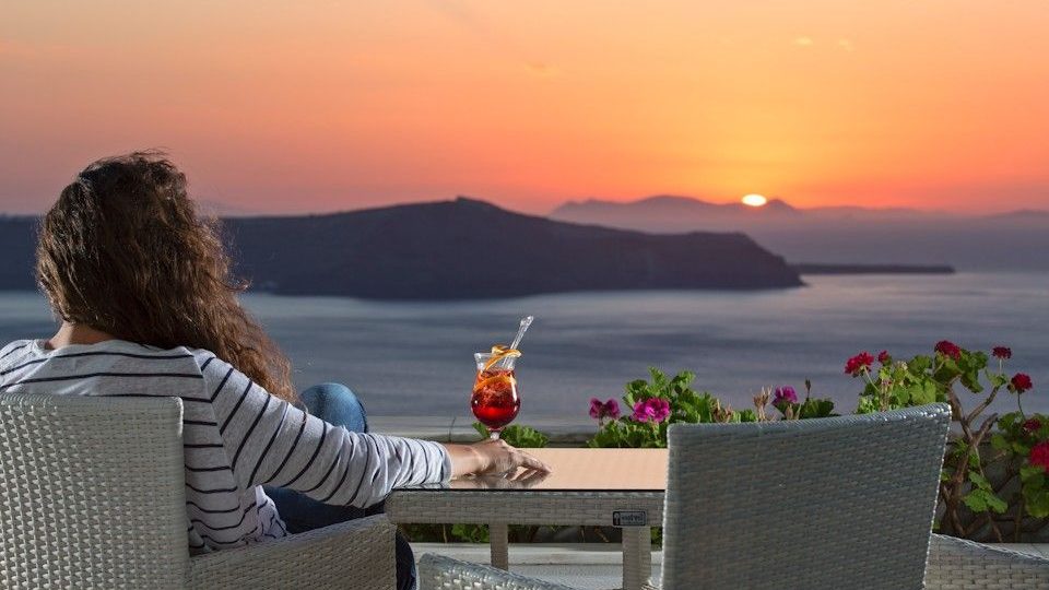 Atlantis Hotel Santorini