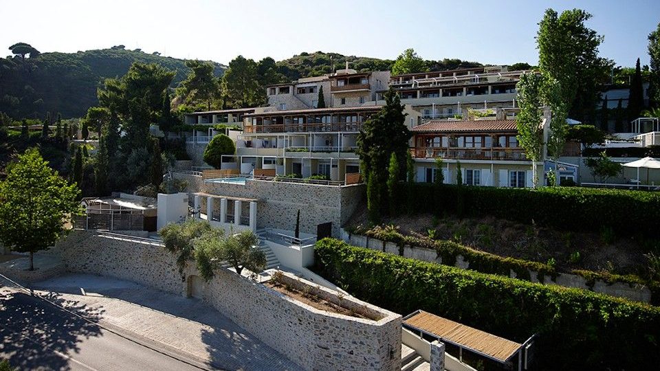Atrium Hotel Skiathos