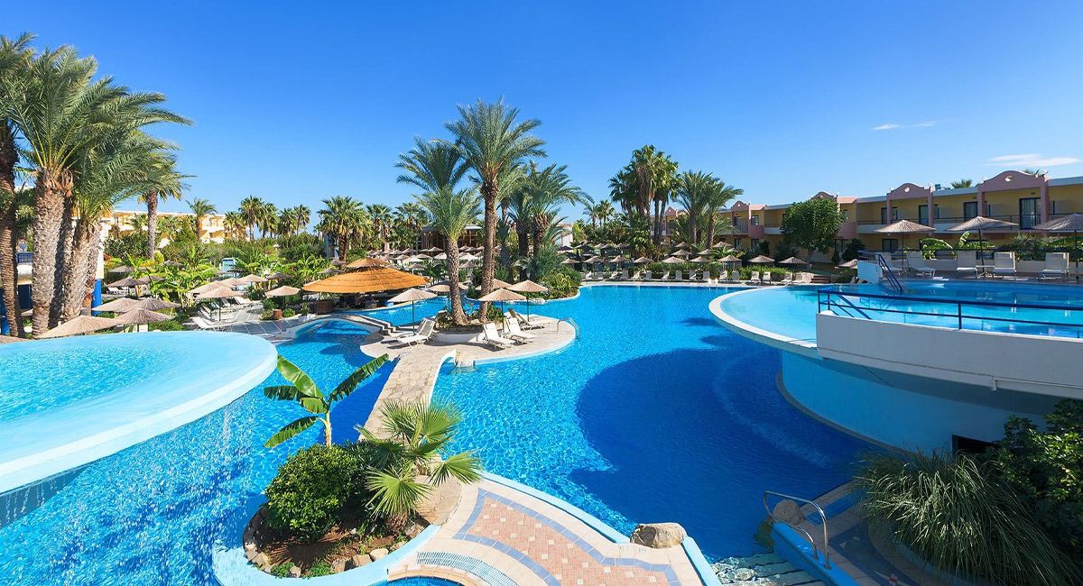 Atrium Palace Resort Rhodos