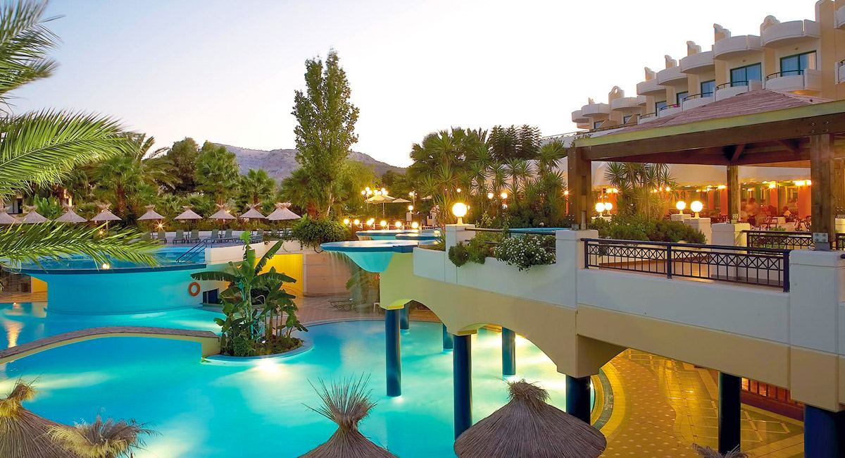 Atrium Palace Resort Rhodos