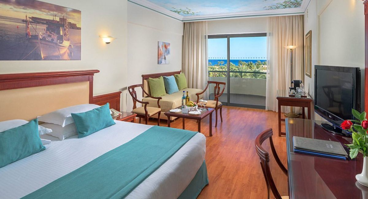 Atrium Palace Resort Rhodos