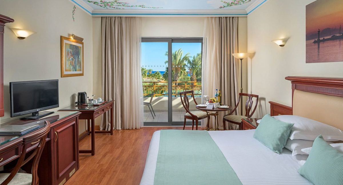 Atrium Palace Resort Rhodos