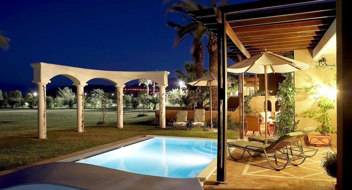 Atrium Palace Resort Rhodos