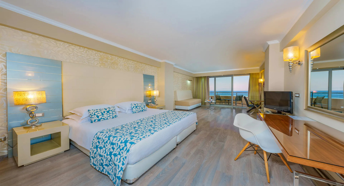 Atrium Platinum Luxury Resort