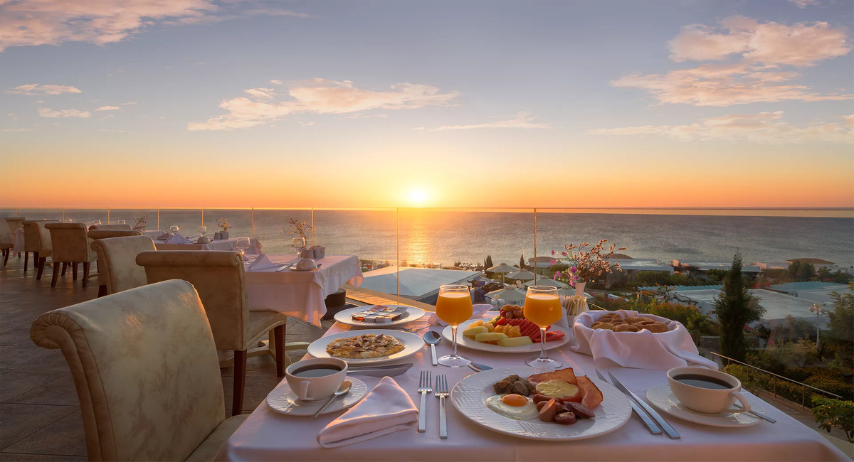 Atrium Prestige Resort