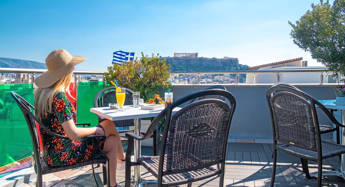 Attalos Hotel Athens