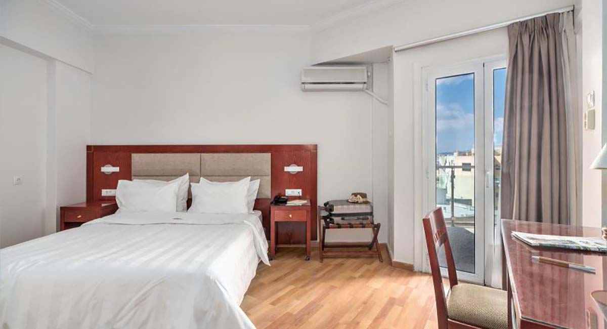 Attalos Hotel Athens