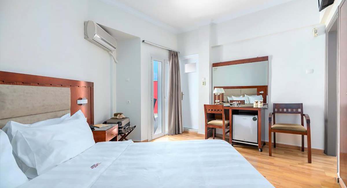 Attalos Hotel Athens