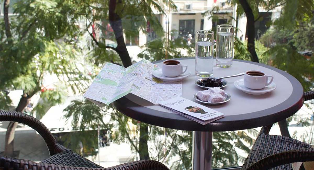 Attalos Hotel Athens