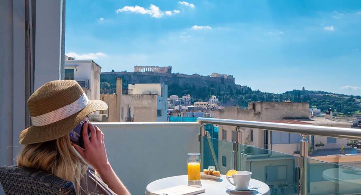 Attalos Hotel Athens