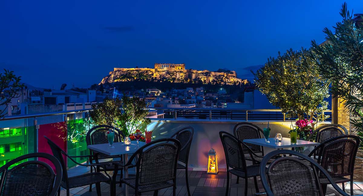 Attalos Hotel Athens
