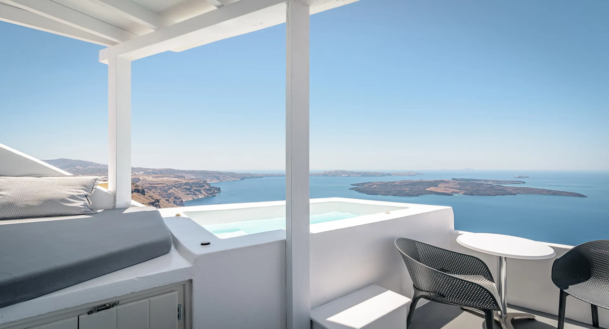 Avianto Suites Santorini