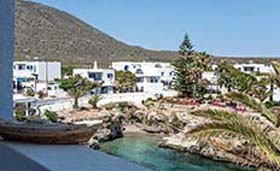 Avlemonas Bay Sea Houses (incl. auto)