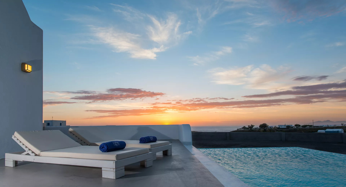 Azar Villas Santorini