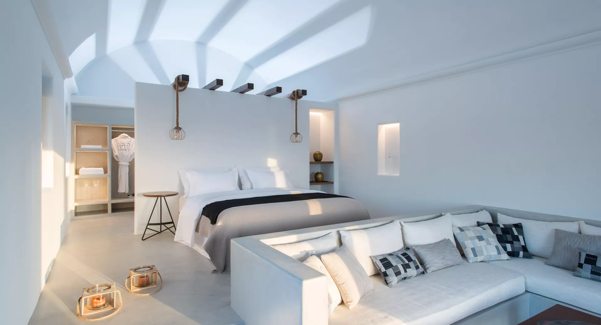 Azar Villas Santorini