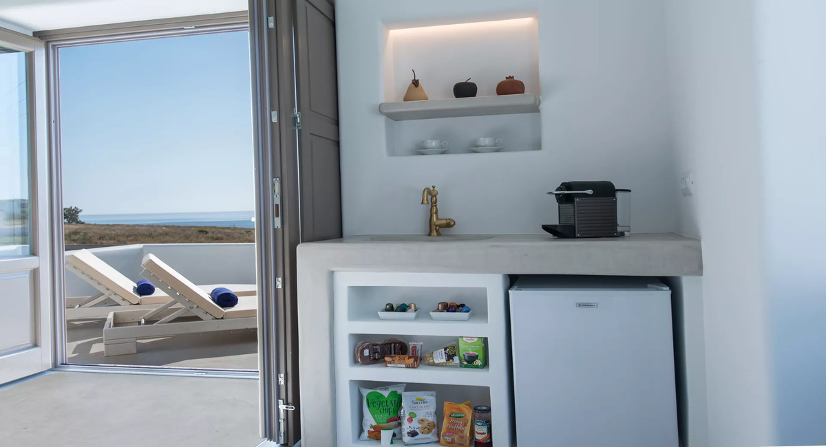 Azar Villas Santorini