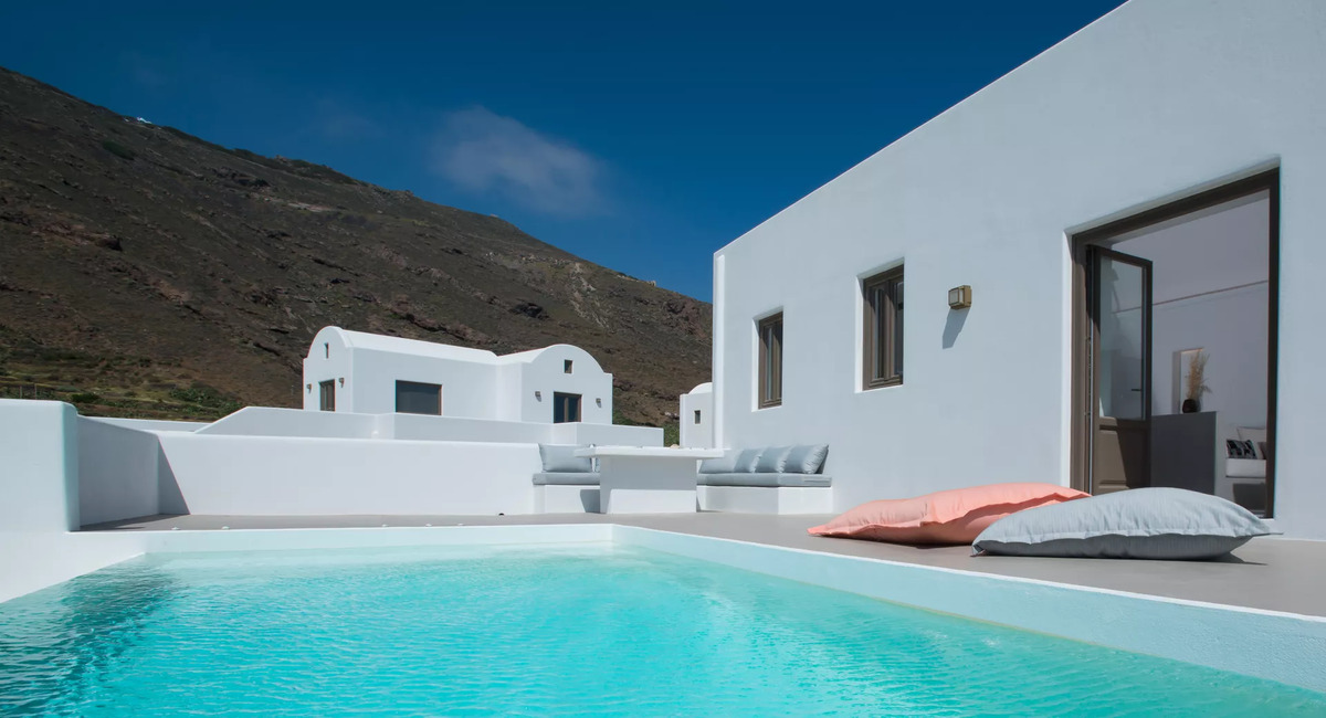 Azar Villas Santorini