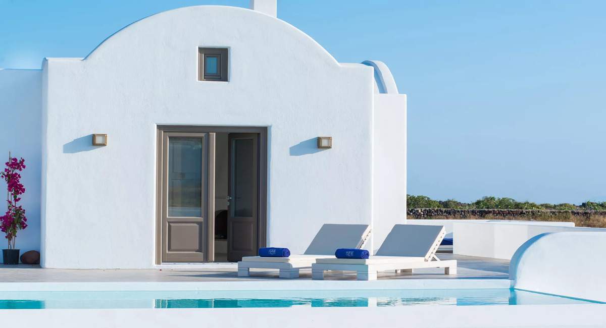 Azar Villas Santorini
