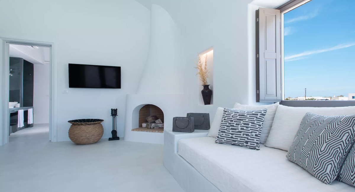 Azar Villas Santorini