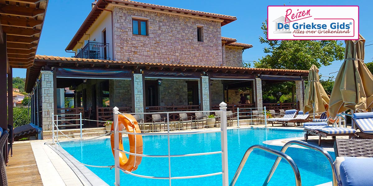 Bacchus Pension Olympia