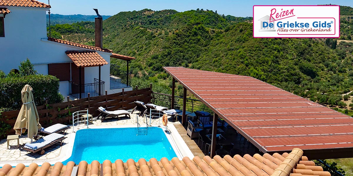 Bacchus Pension Olympia