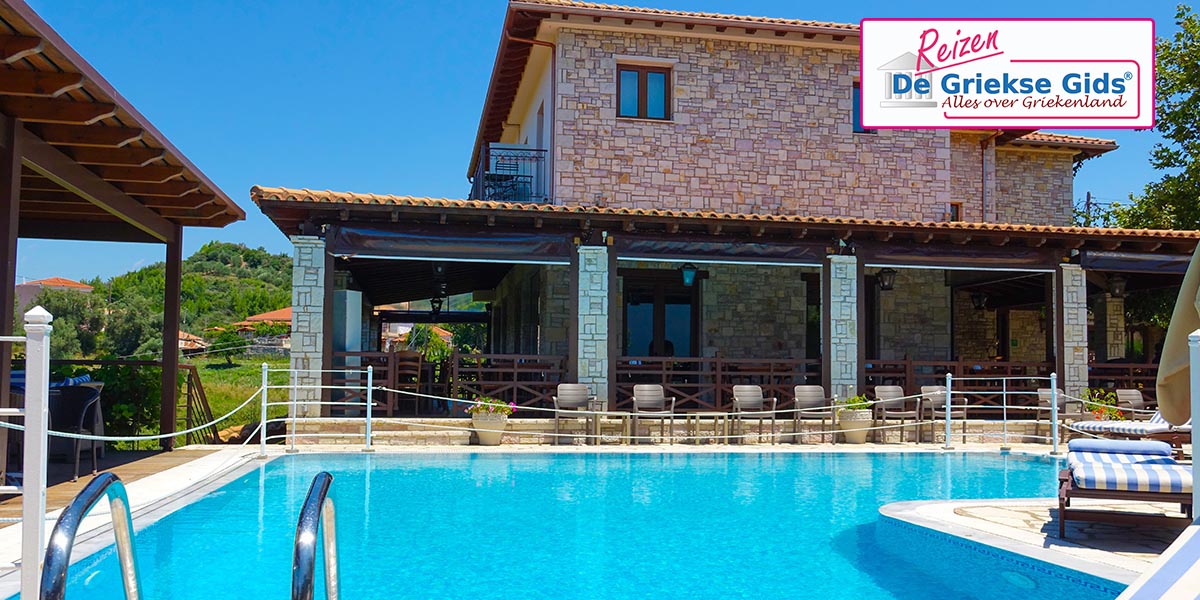 Bacchus Pension Olympia