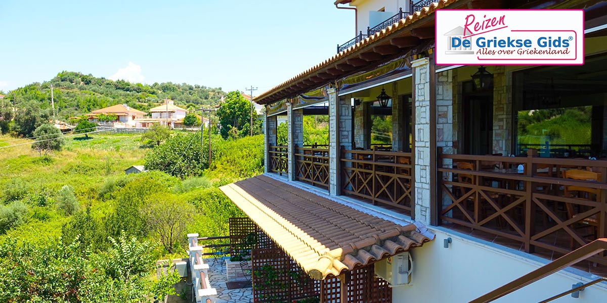 Bacchus Pension Olympia