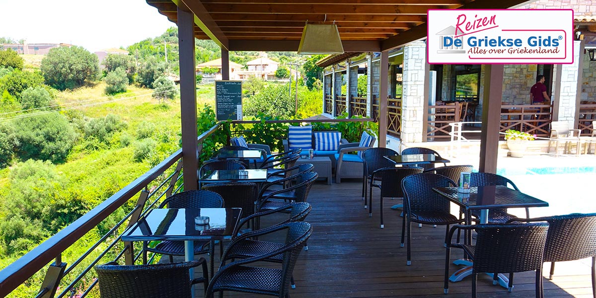 Bacchus Pension Olympia