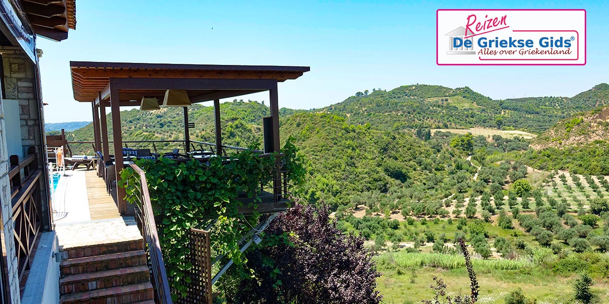 Bacchus Pension Olympia