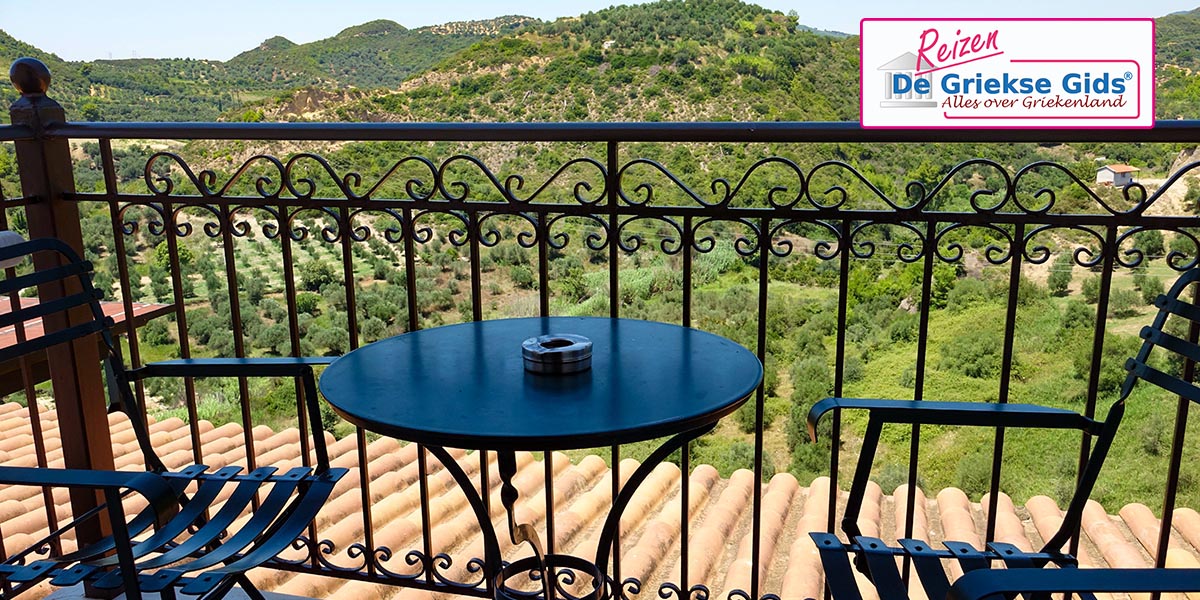 Bacchus Pension Olympia