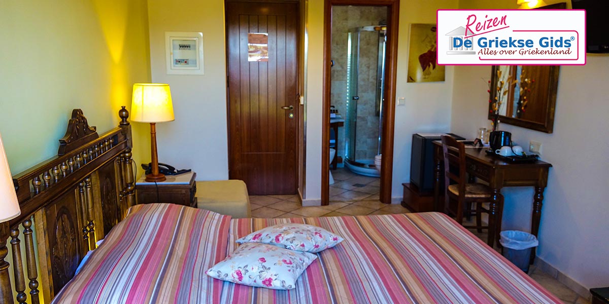 Bacchus Pension Olympia