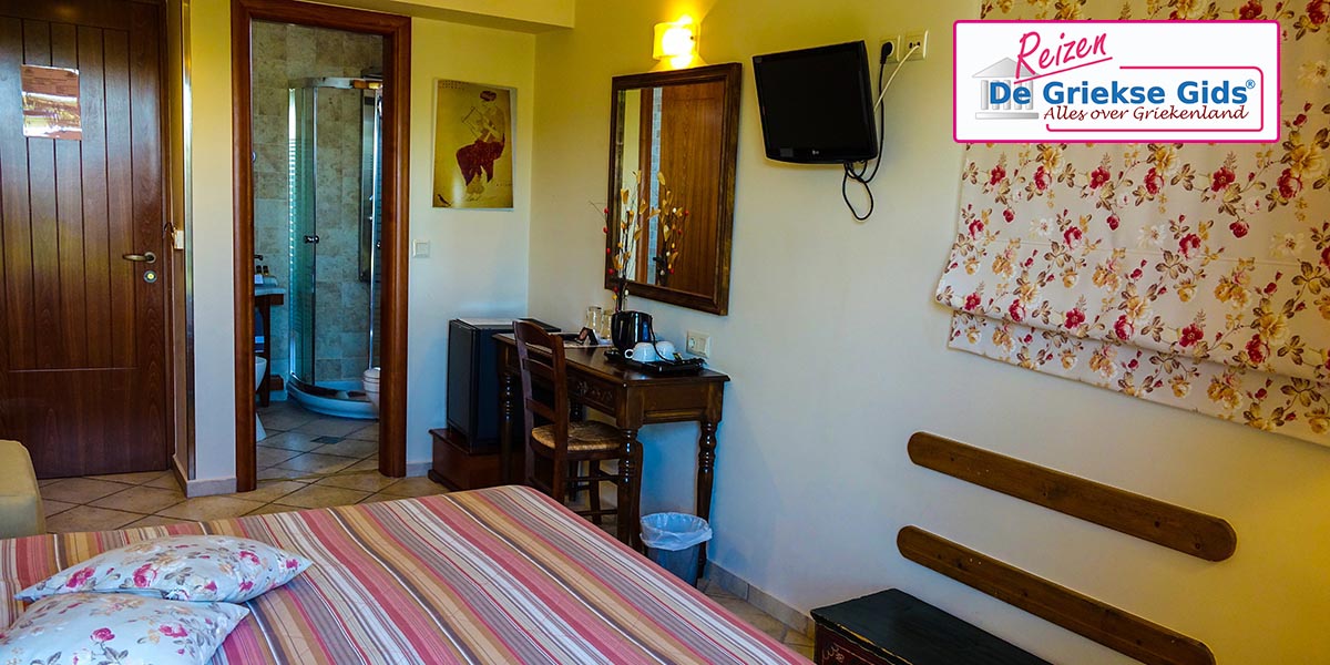 Bacchus Pension Olympia