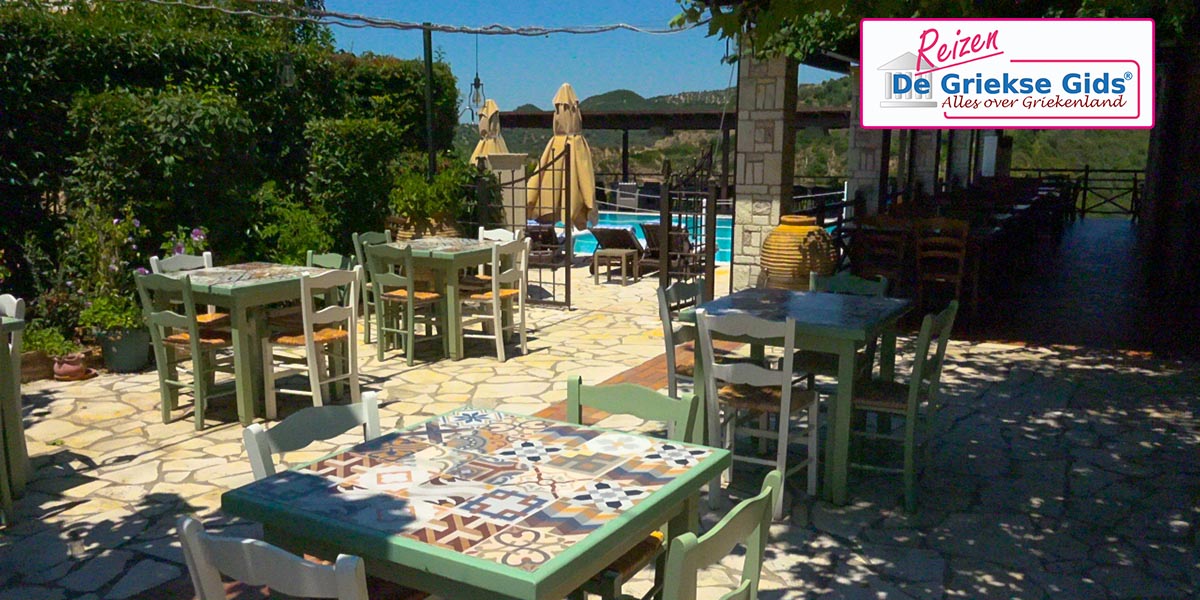 Bacchus Pension Olympia