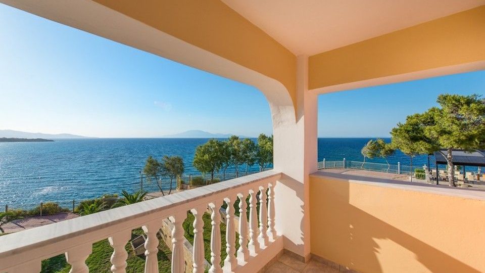 Balcony Hotel Zante
