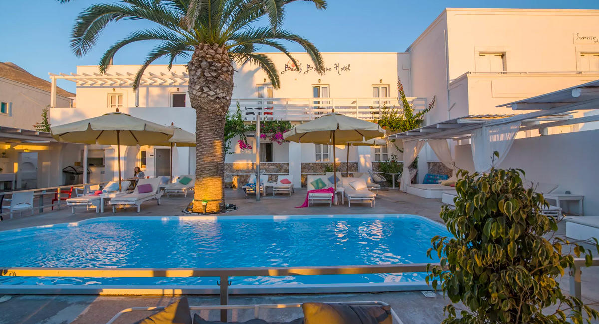 Beach Boutique Hotel