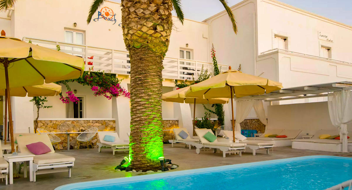 Beach Boutique Hotel