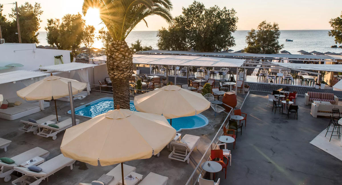 Beach Boutique Hotel