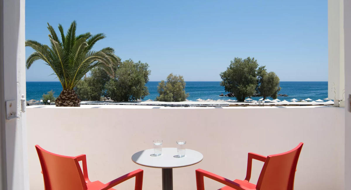 Beach Boutique Hotel