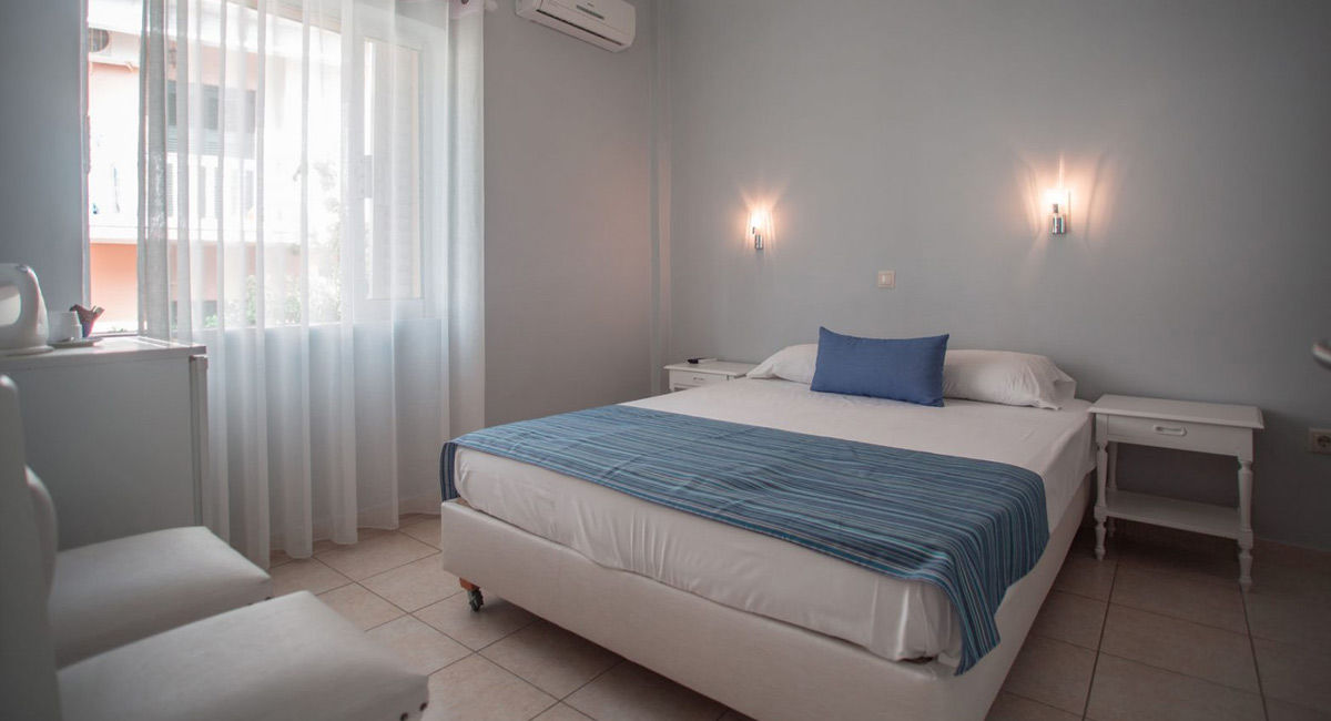 Bella Vista Hotel Studios Corfu